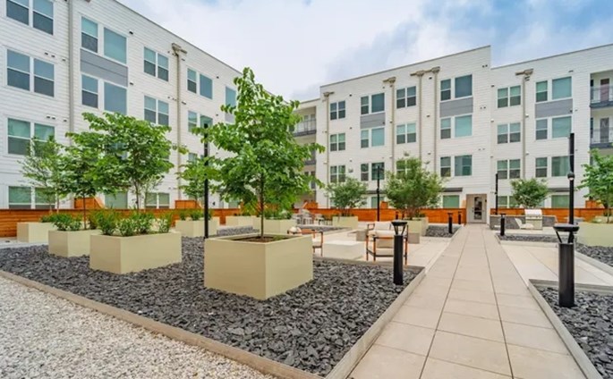 Artist & Muse Apartments Houston Texas