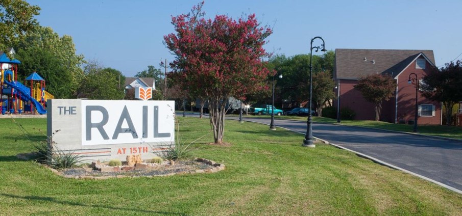 Rail at Georgetown Apartments Georgetown Texas