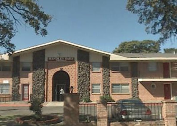Handley Oaks Apartments Fort Worth Texas