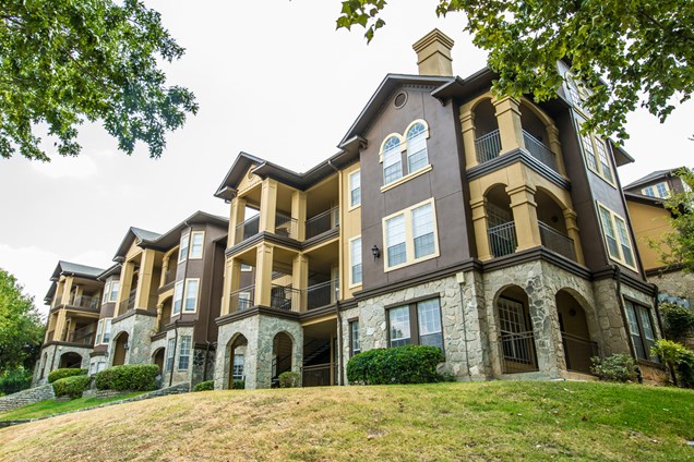 Preston Peak Apartments San Antonio Texas
