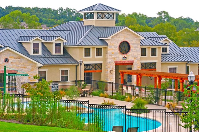 Franklin Park Apartments Austin Texas