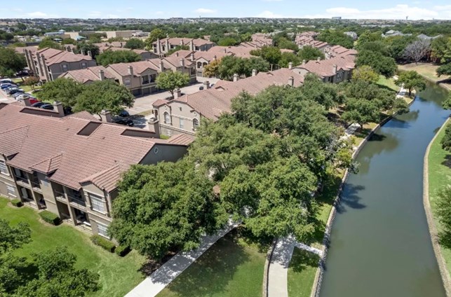 Camden Cimarron Apartments Irving Texas