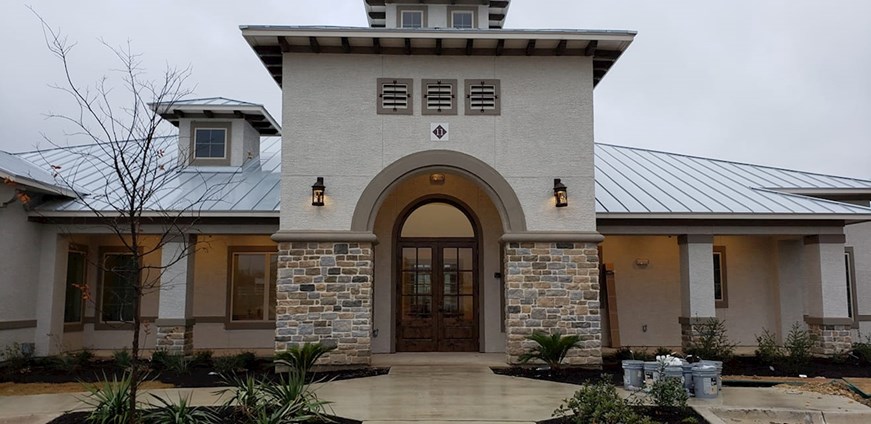 Medio Springs Apartments San Antonio Texas
