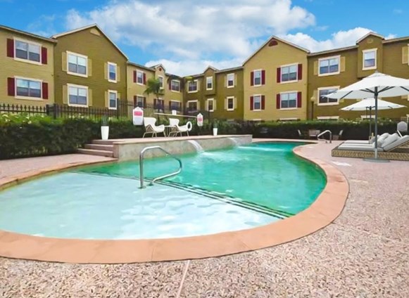 Big Bass Resort Apartments Houston Texas