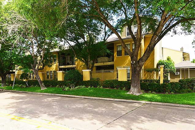 Park on Eldridge Apartments Houston Texas