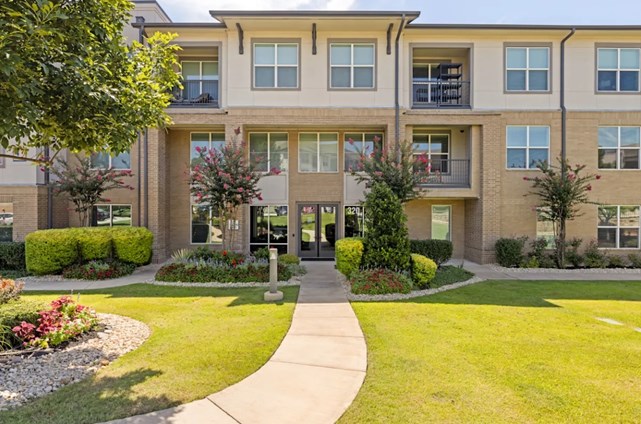 Preserve at Preston Trails Apartments Cedar Hill Texas