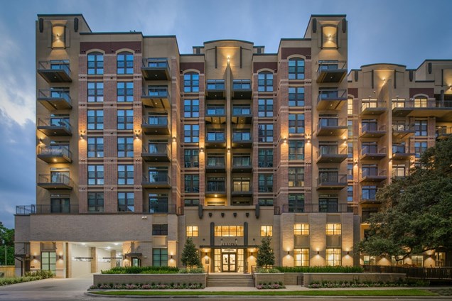 10X Living Heights Waterworks Apartments Houston Texas