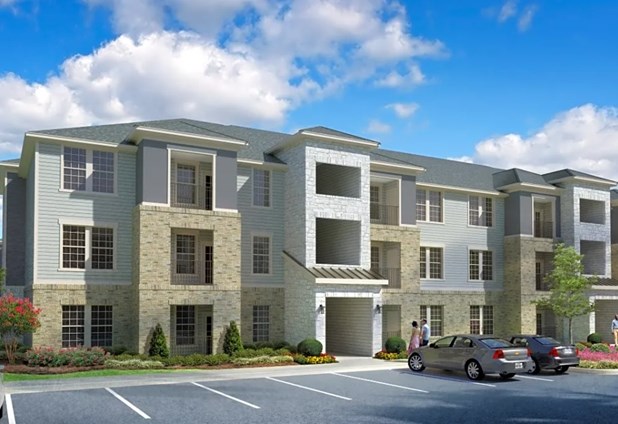 Provision at West Bellfort Apartments Sugar Land Texas