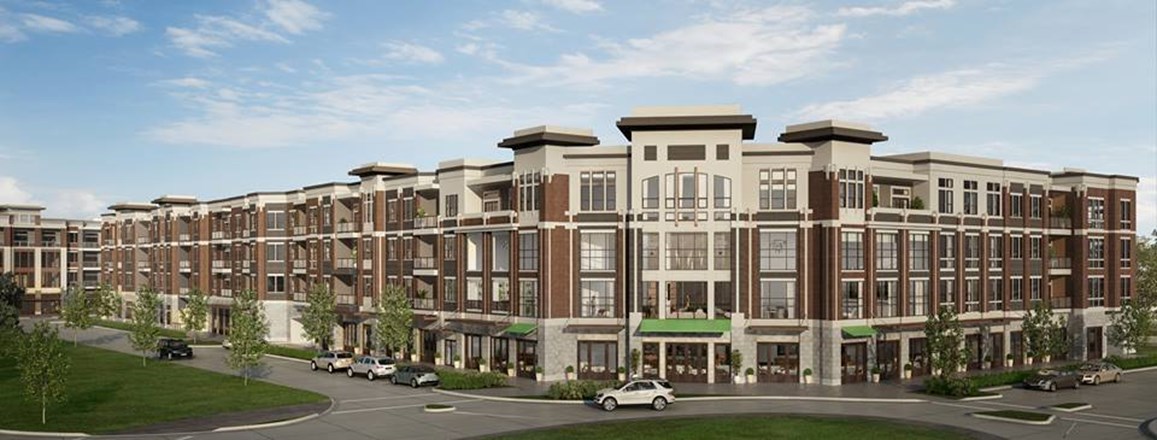 Waterford Market Apartments Frisco Tx