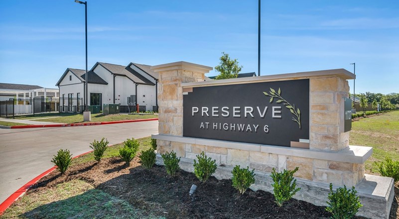 Preserve at Highway 6 Apartments