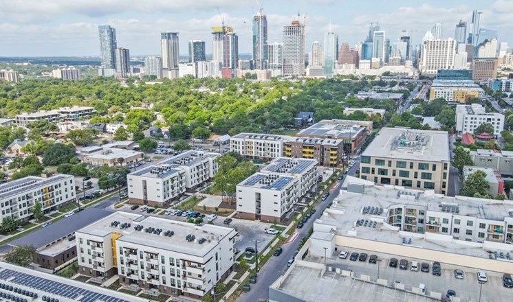 Chalmers Courts West - Austin, TX - Photo 1 of 27