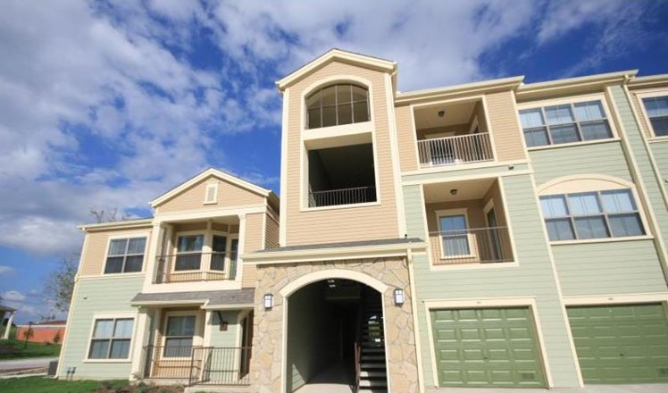 Sutton Oak Apartments San Antonio