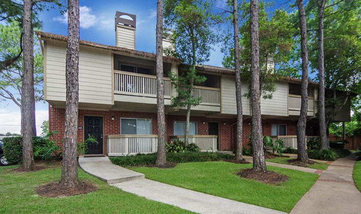 Waterside Apartments Houston $859  for 1 2 Bed Apts