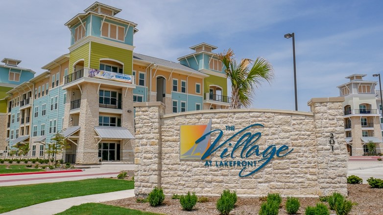 Village at Lakefront Little Elm - $1423+ for 1 &amp; 2 Beds