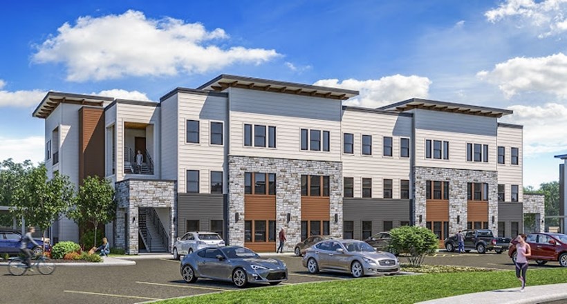 Alamo Residences at Spurs Lane San Antonio - $1315+ for 1 & 2 Beds