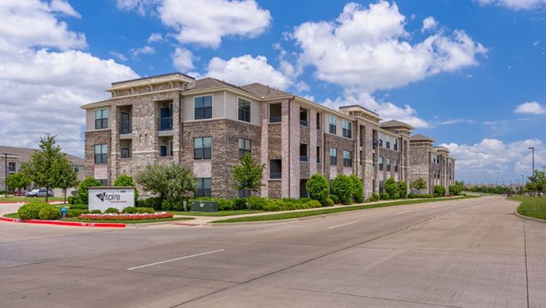 Aspire McKinney Ranch Apartments