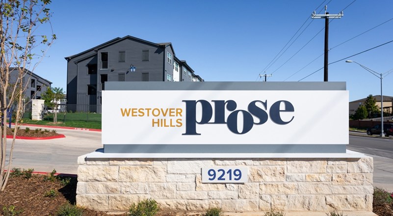 Prose Westover Hills Apartments