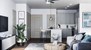 Living/Kitchen