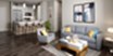 Abbey at Sonterra - Living/Kitchen - Photo 3 of 3