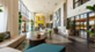Town Center Lofts - Lobby - Photo 8 of 23