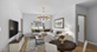 Caldwell - Living/Dining - Photo 3 of 8