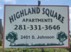 Highland Square - Monument Sign - Photo 2 of 33