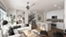 Kessler Bluffs - Living/Kitchen - Photo 4 of 5