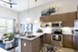 Bell South Lamar - Living/Kitchen - Photo 7 of 20