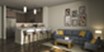 Abbey at Sonterra - Living/Kitchen - Photo 2 of 3