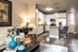 Magnolia at Inwood Village I - Living/Kitchen - Photo 2 of 3