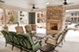 Belle at Bay Colony - Outdoor Lounge - Photo 3 of 16