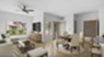 Caldwell - Living/Dining - Photo 4 of 8