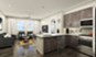 Villas on Nueces - Living/Kitchen - Photo 5 of 6