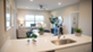 Living/Kitchen