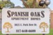 Spanish Oaks - front sign - Photo 2 of 3