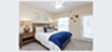 Pirates Landing - Bedroom in our B1 floorplan - Photo 6 of 8