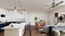 Foundry on 19th - Living/Kitchen - Photo 7 of 9