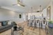 Carmel Villas - Living/Kitchen - Photo 5 of 22