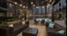 Elan Med Center - Outdoor Lounge - Photo 8 of 30