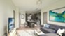 101 Center - Living/Kitchen - Photo 5 of 9