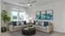 Town Arlington - Living - Photo 3 of 19
