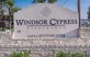 Windsor Cypress - Monument Sign - Photo 2 of 25