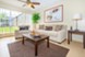 Residence at Garden Oaks - Living - Photo 6 of 10
