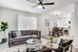 Prescott Luxury Apartments - Living Area - Photo 3 of 9