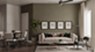 Residences at Fairview Town Center - Living/Dining - Photo 4 of 9