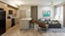 Willow Plaza - Living/Kitchen - Photo 8 of 14