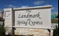 Landmark at Spring Cypress - Spring, TX - Photo 1 of 6