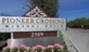 Pioneer Crossing - Entrance - Photo 2 of 11