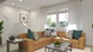Town Arlington - Living - Photo 4 of 19