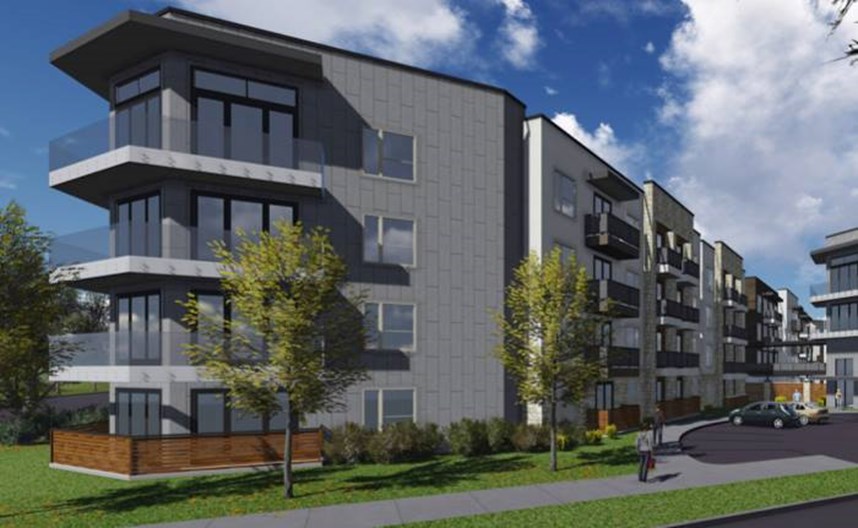 Lucas at Cedar Springs Dallas 1208+ for 1 & 2 Bed Apts